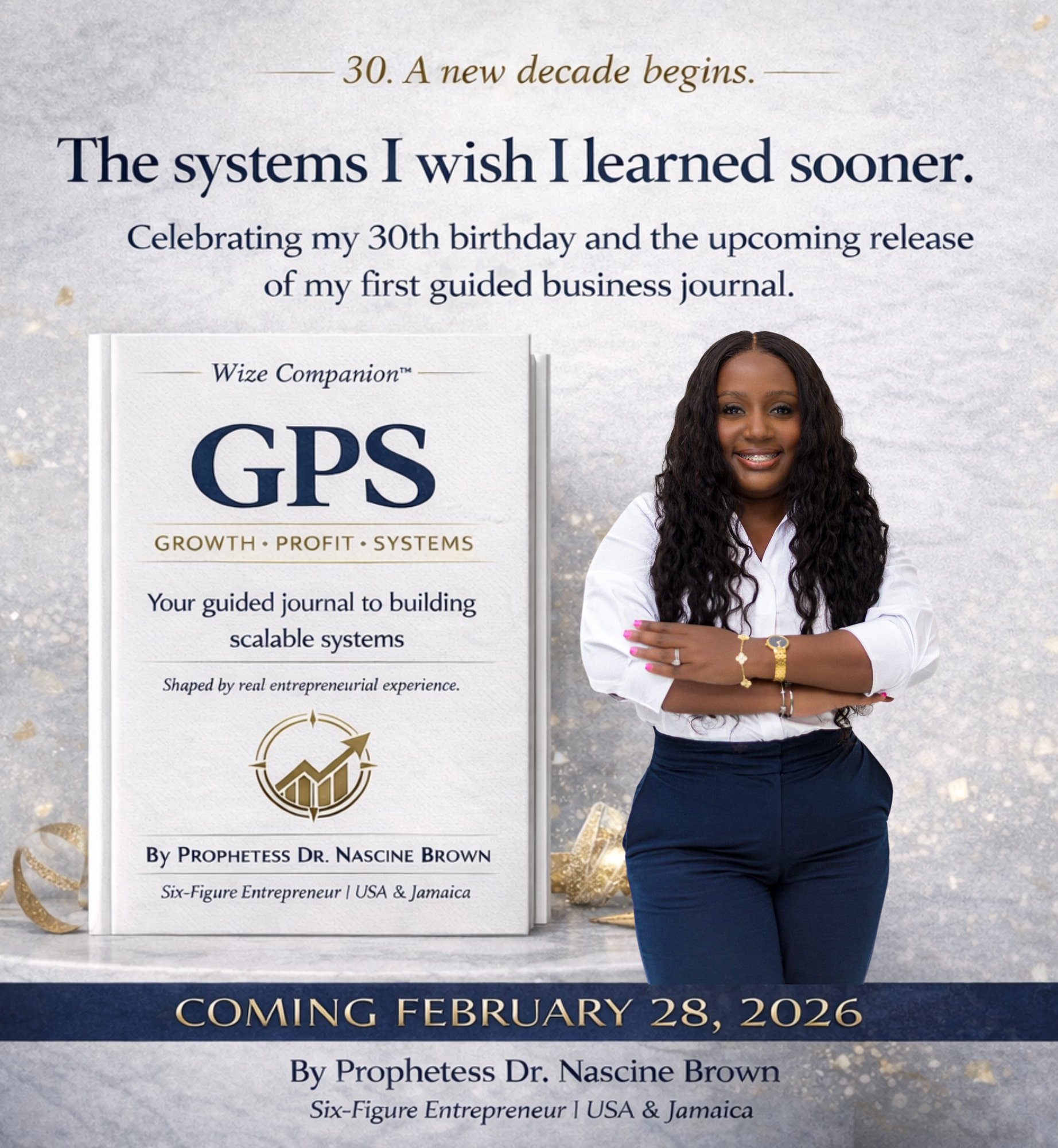 GPS — Growth Profit Systems